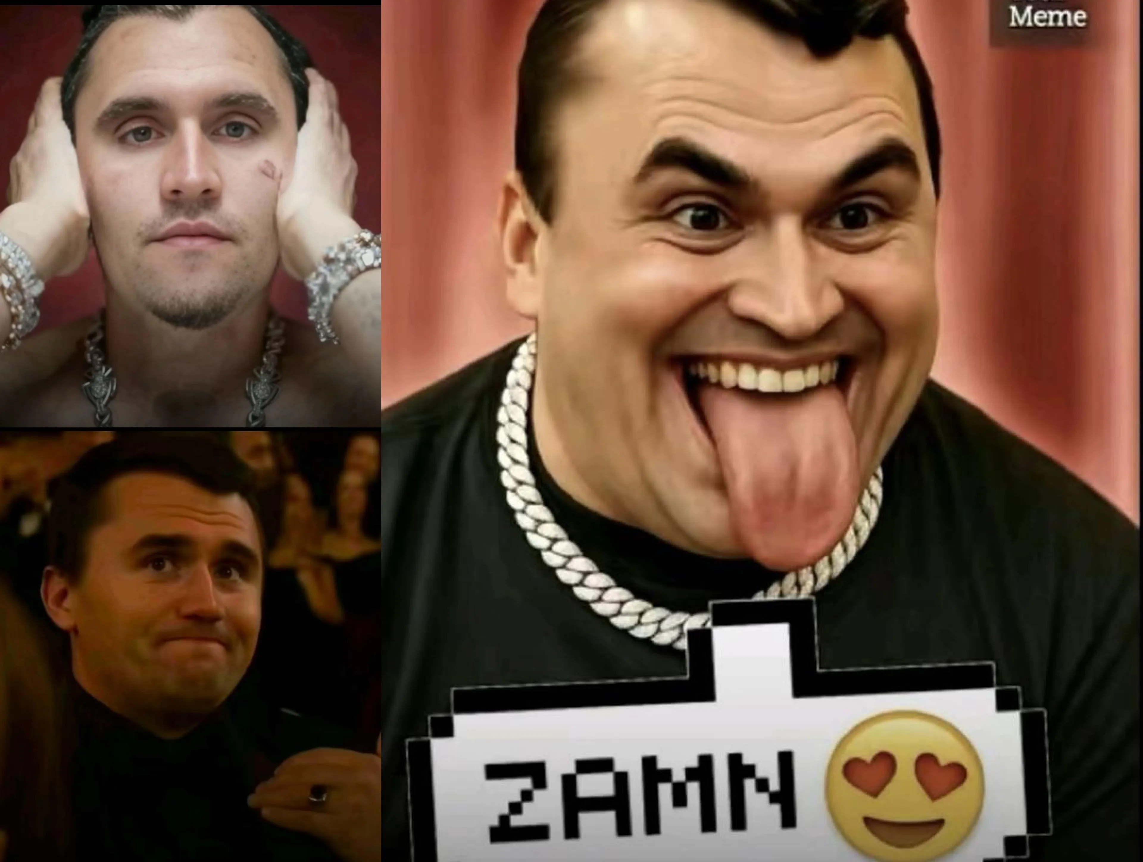 专业 Kirkify AI 模型比较