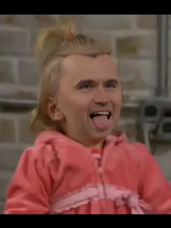 Charlie Kirk baby ponytail funny face swap meme by Kirkify AI